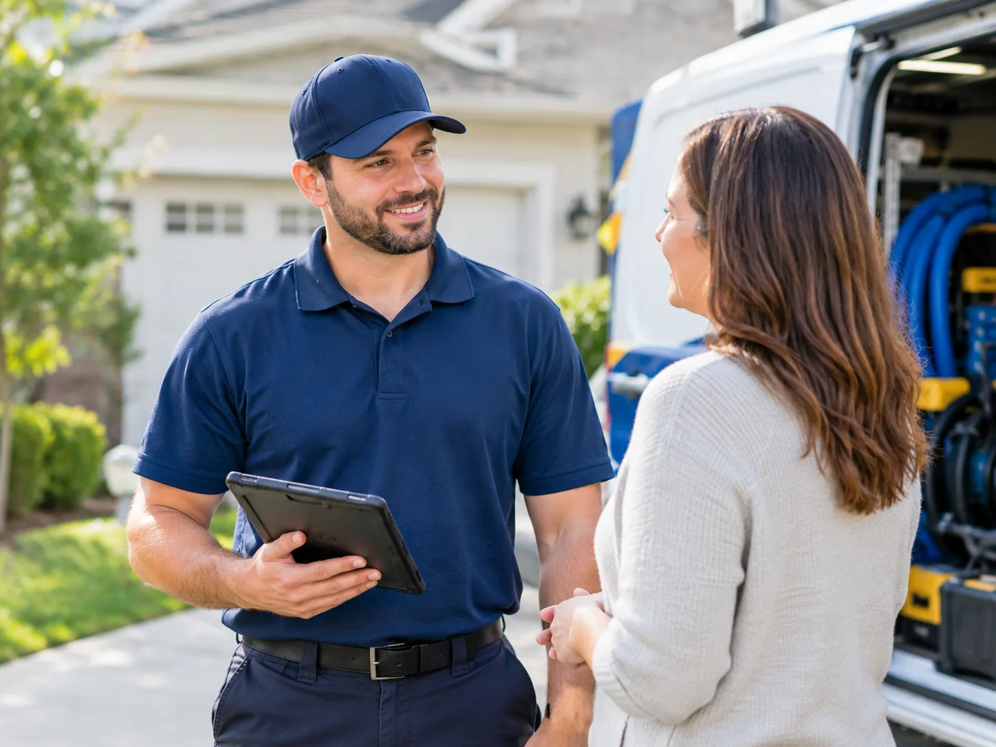 Sewage Backup Cleanup Tallmadge, OH FAQs